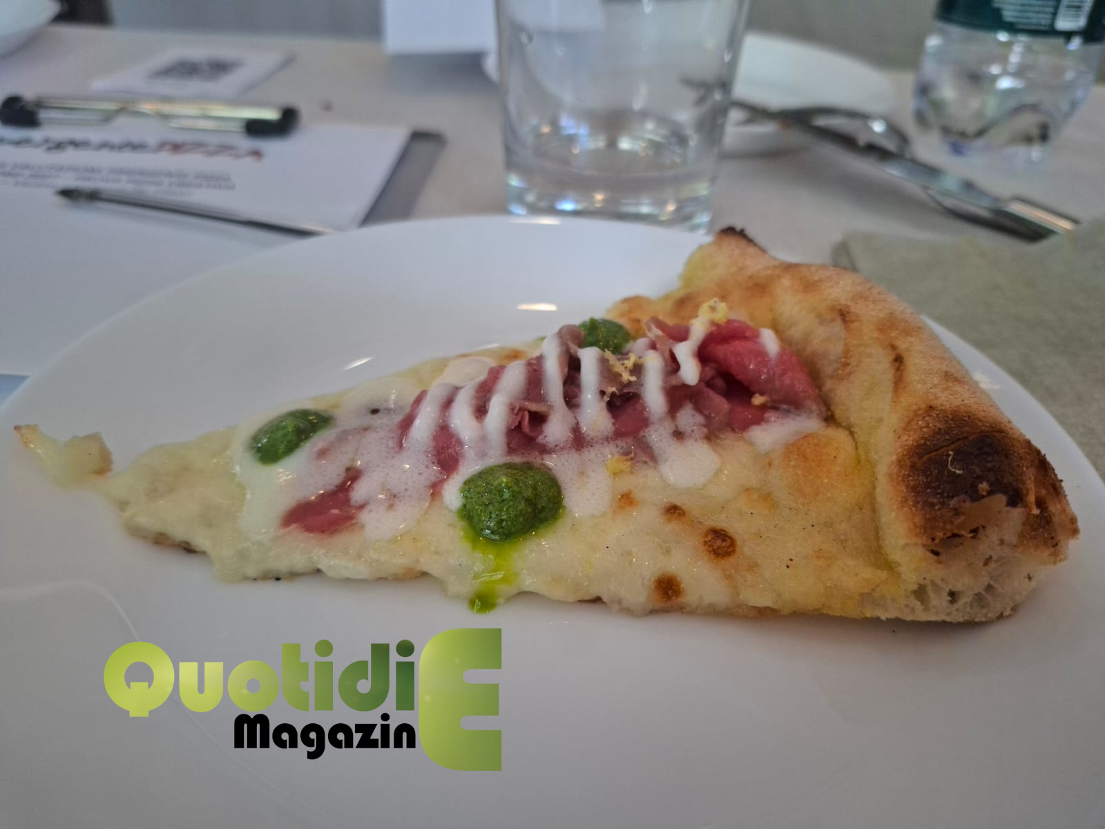 Valutazione pizza