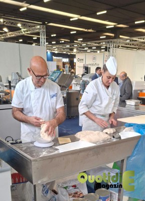 Umberto Cirone e Simona Lauri