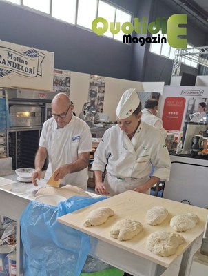 Umberto Cirone e Simona Lauri