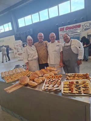 Simona lauri, Vinceslao Ruccolo, Umberto Cirone, Felice Di Cocco