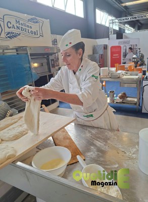 Simona Lauri a SARL Food 2026