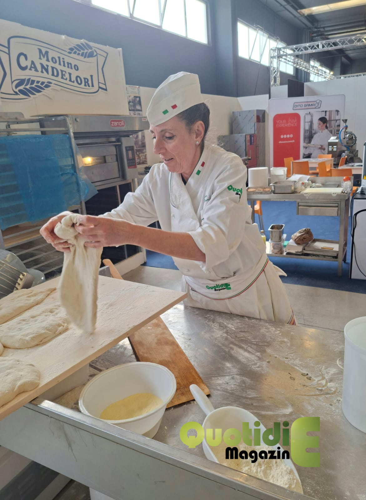 Simona Lauri a SARL Food 2026