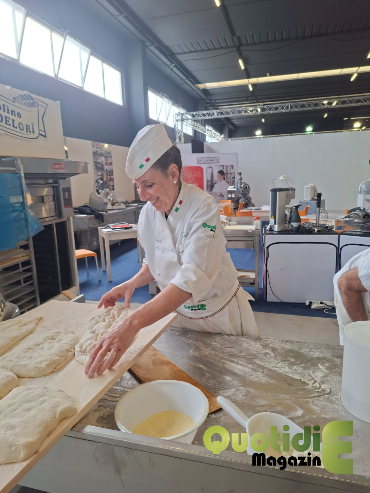 Simona Lauri a SARAL Food 2026