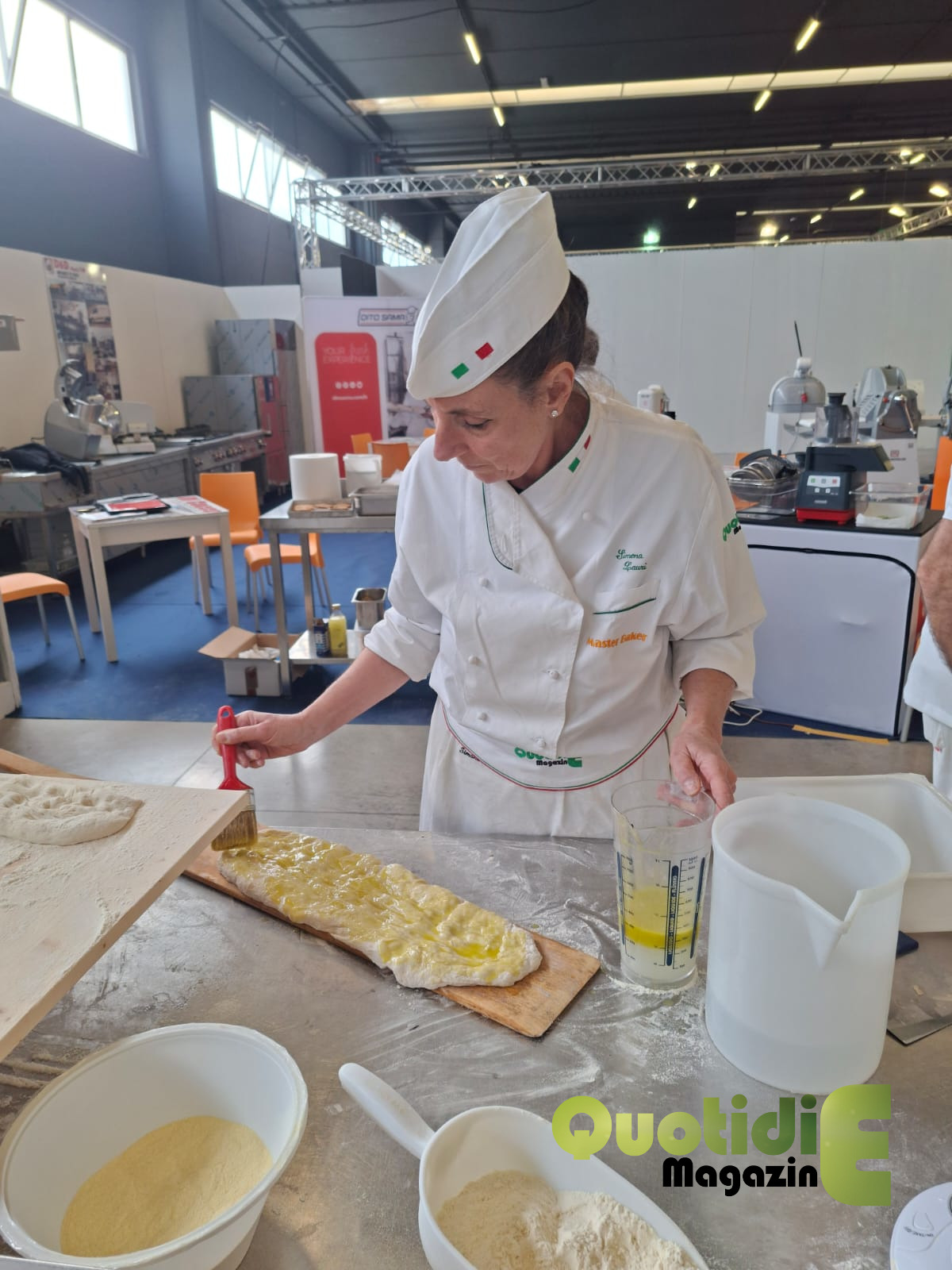 Simona Lauri a SARAL Food 2026